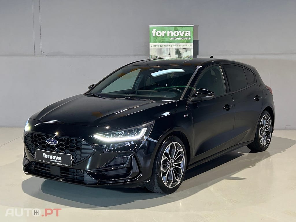 Ford Focus 1.0 EcoBoost ST-Line X Aut.