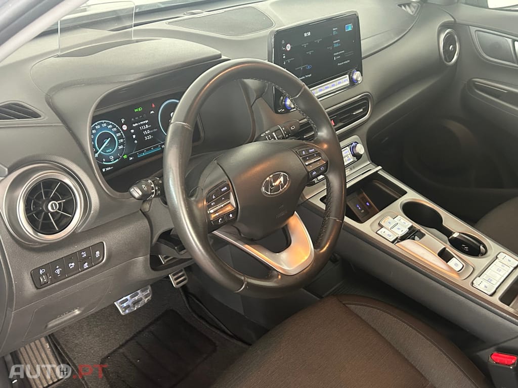 Hyundai Kauai 64 kWh Vanguard