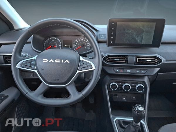Dacia Sandero ECO-G 100 Bi-Fuel Stepway Extreme