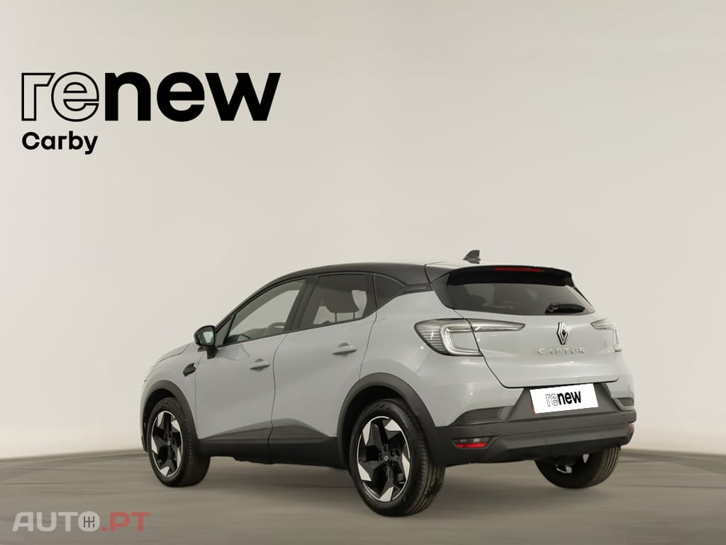 Renault Captur Captur 1.0 TCe Techno