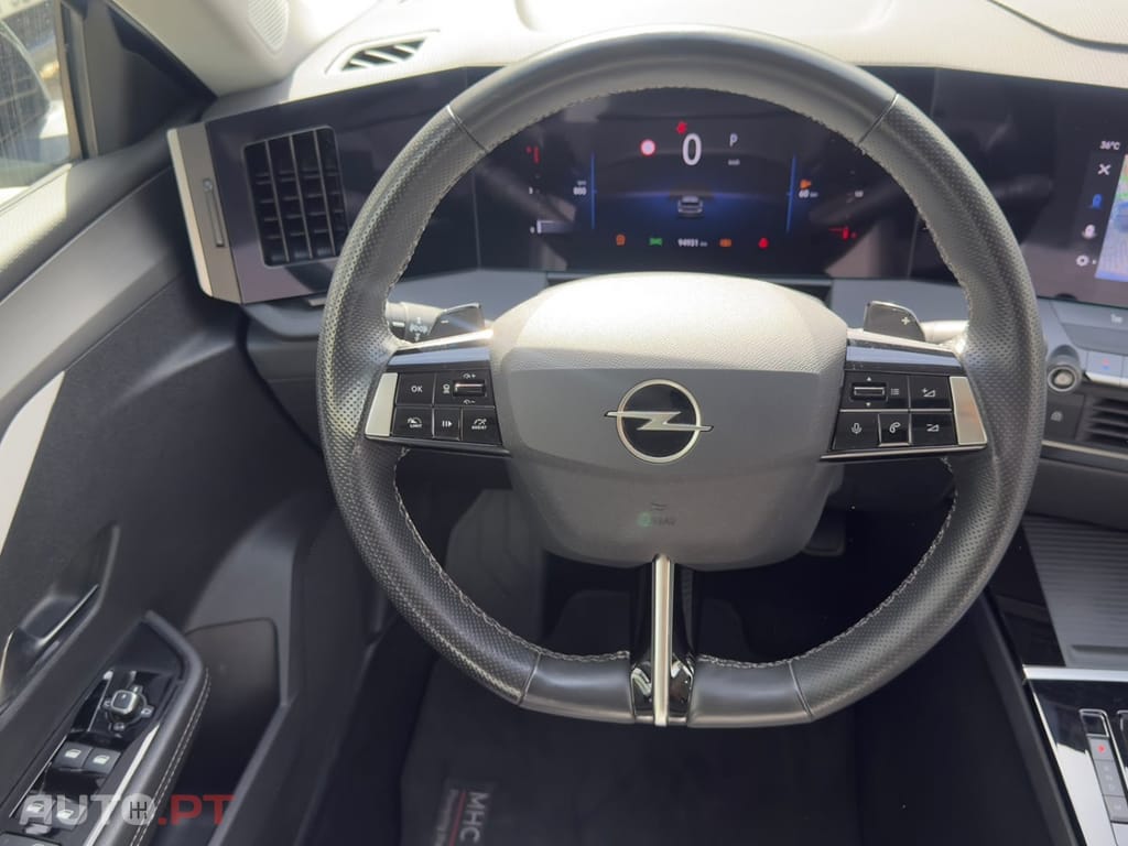 Opel Astra Sports Tourer 1.5 D Edition AT8