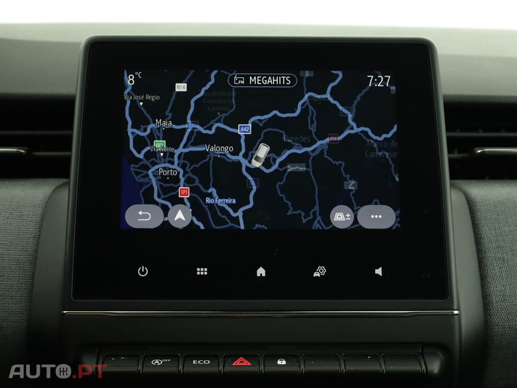 Renault Clio Clio 1.0 TCe Evolution