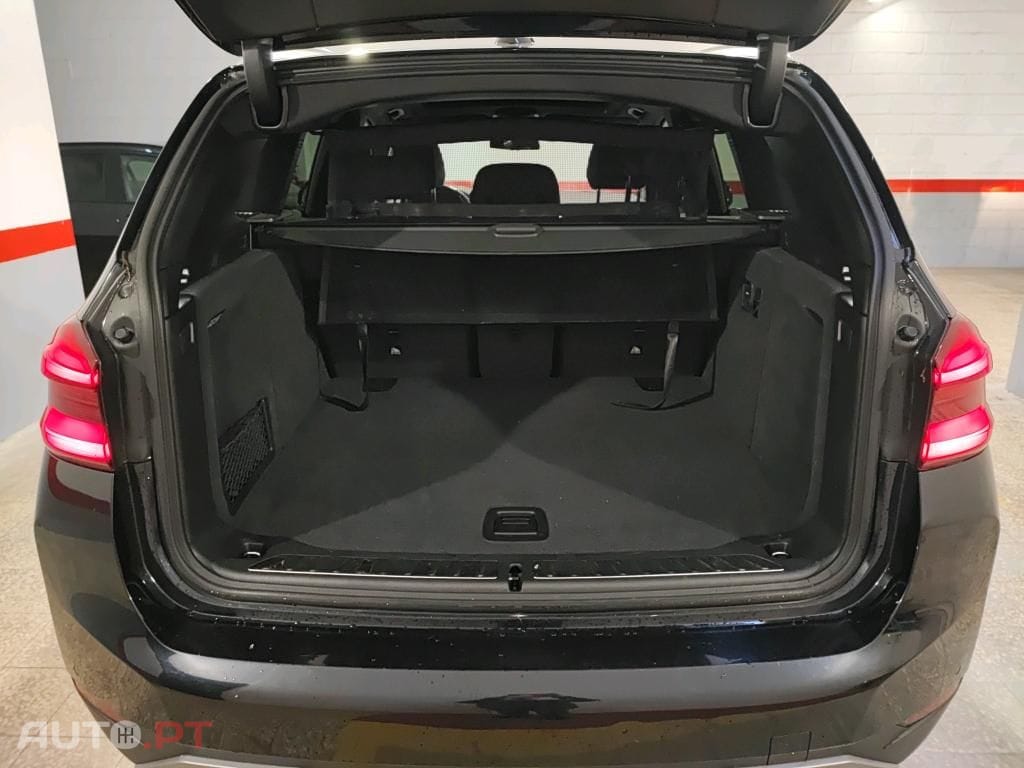 BMW iX3 Inspiring