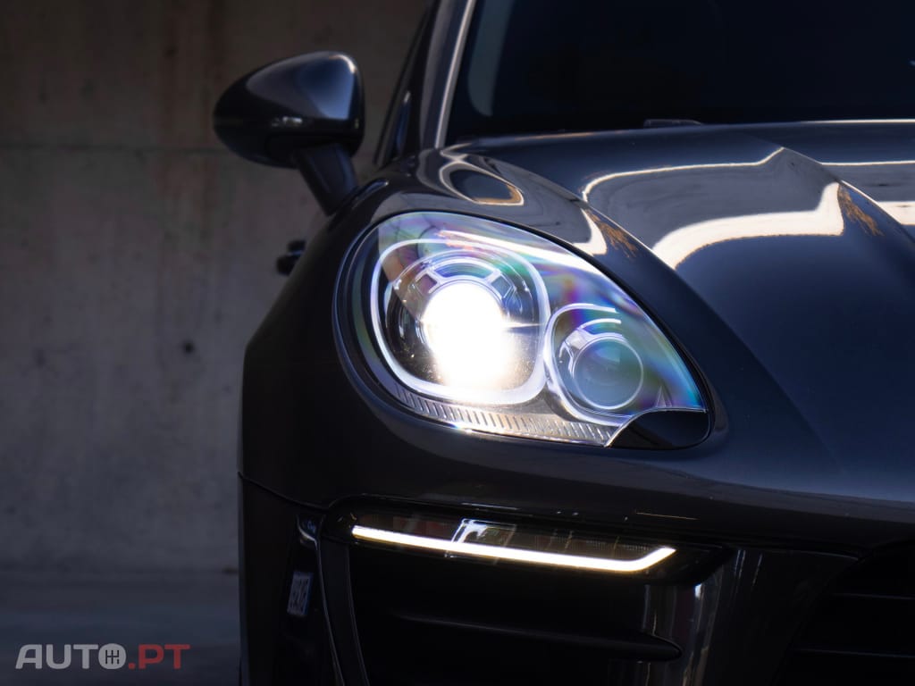 Porsche Macan PDK