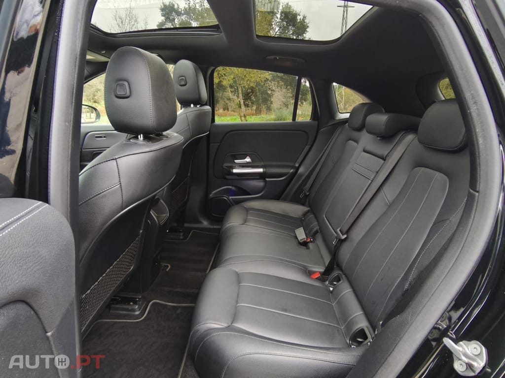 Mercedes-Benz EQA 250 Progressive