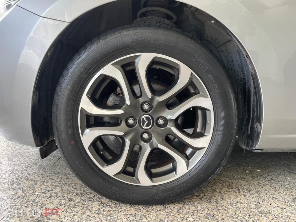 Mazda 2 1.5 Sky.Evolve Navi