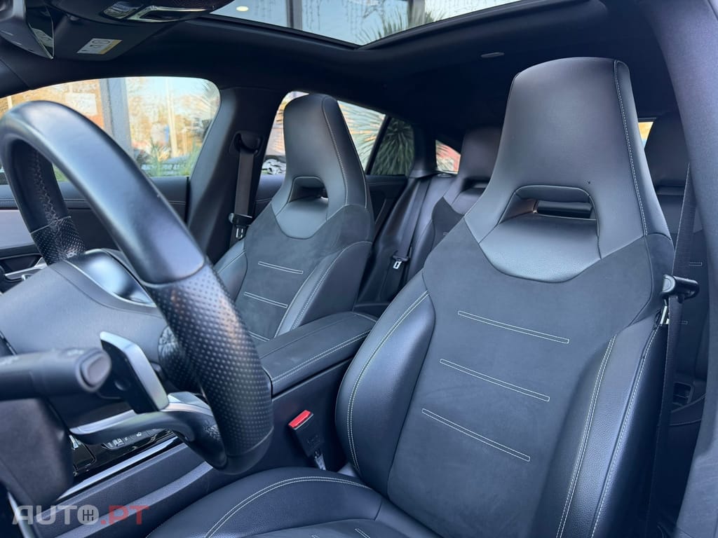 Mercedes-Benz CLA 250 e Shooting Brake AMG Line