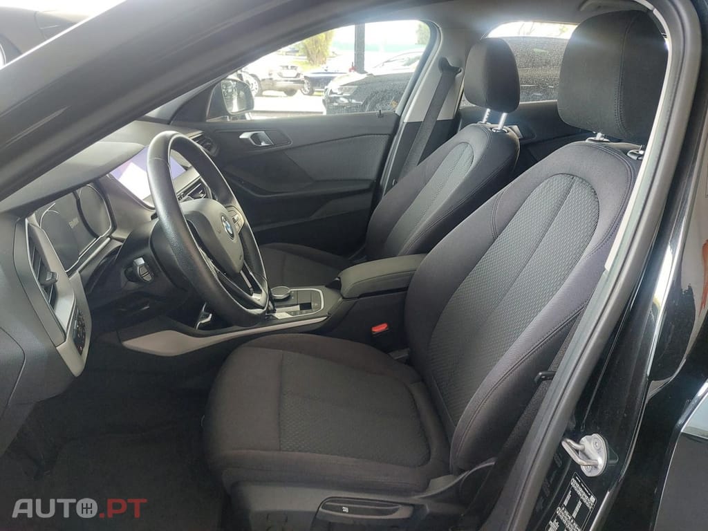 BMW 116 d Corporate Edition Auto