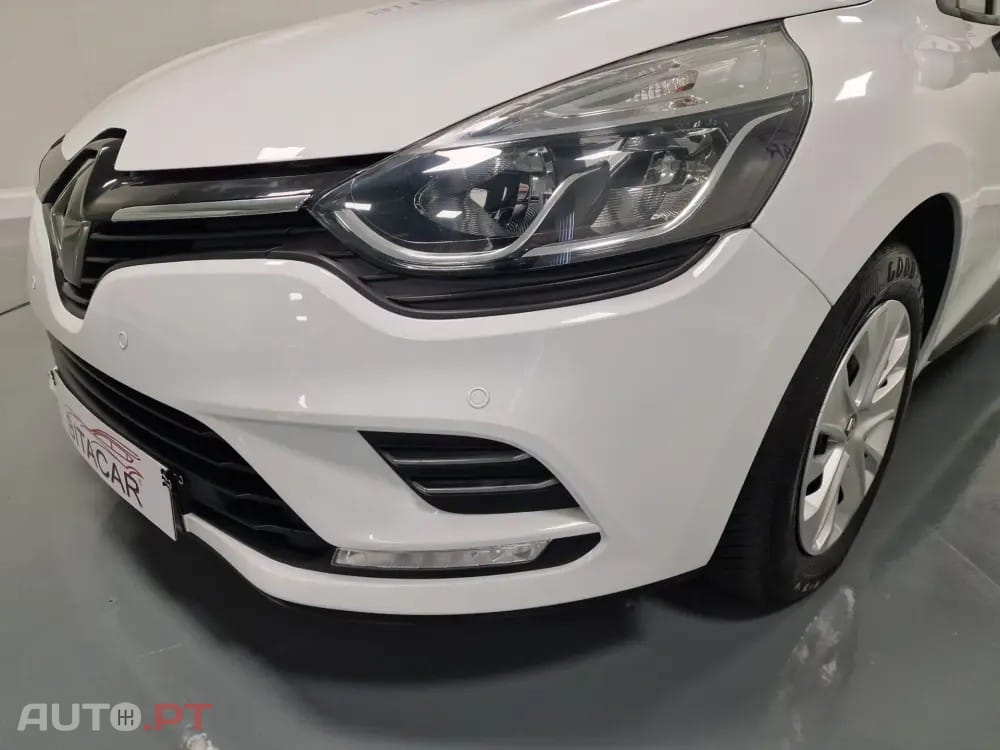Renault Clio SOCIETE 1.5Dci  90CV GPS INTENS IVA DEDUTIVEL