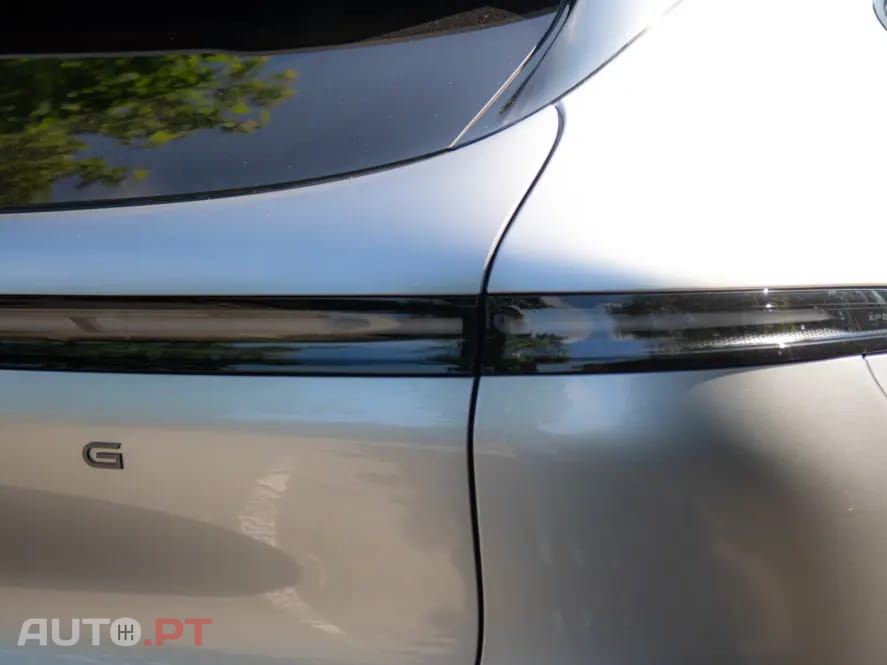 XPeng G6 87.5 kWh Long Range