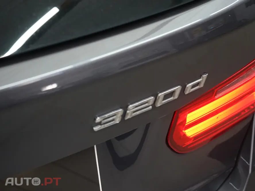 BMW 320 d Aut. Efficient Dynamics Edition Advantage