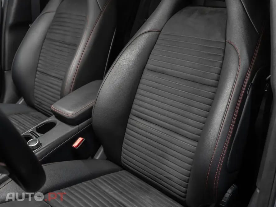 Mercedes-Benz GLA 180 AMG Line Aut.