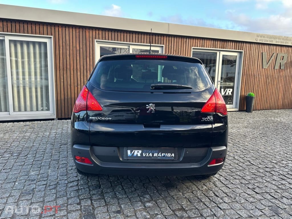 Peugeot 3008 1.6 e-HDi Business Line CMP6