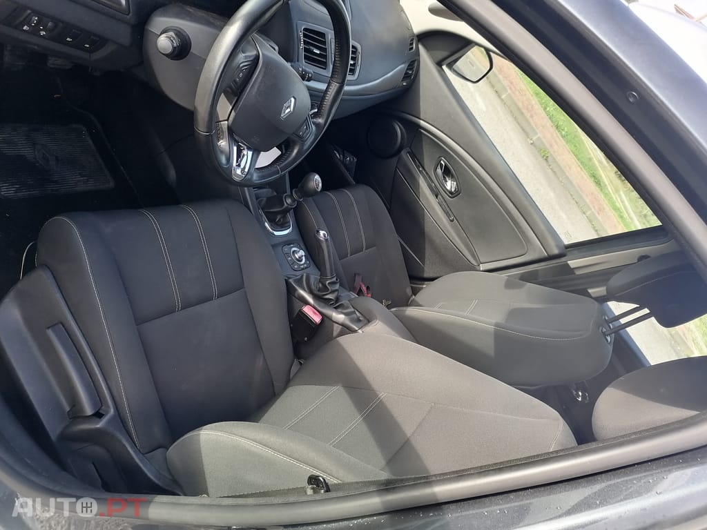 Renault Mégane Break Gand Tourer