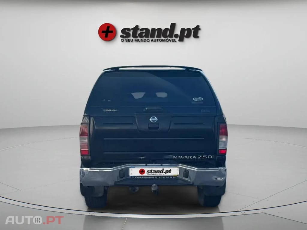 Nissan Navara 2.5 Di