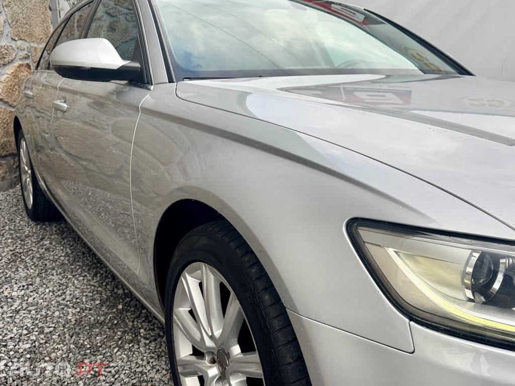 Audi A6 Avant 2.0 TDi Business Line Advance