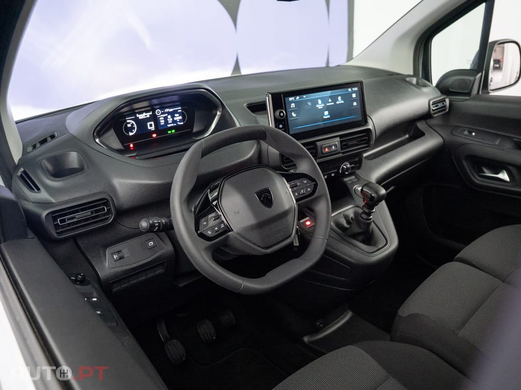 Peugeot Partner 1.5 BlueHDi M Standard
