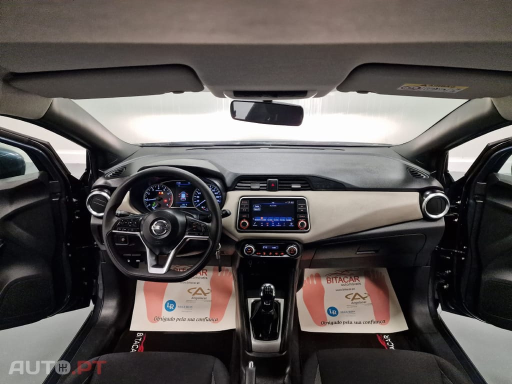 Nissan Micra 1.0 IG-T N CONNECTA