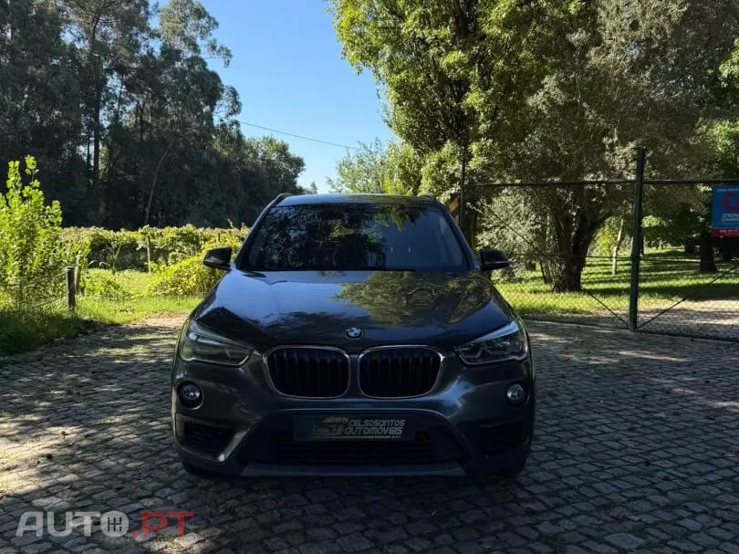 BMW X1 18 d sDrive Advantage