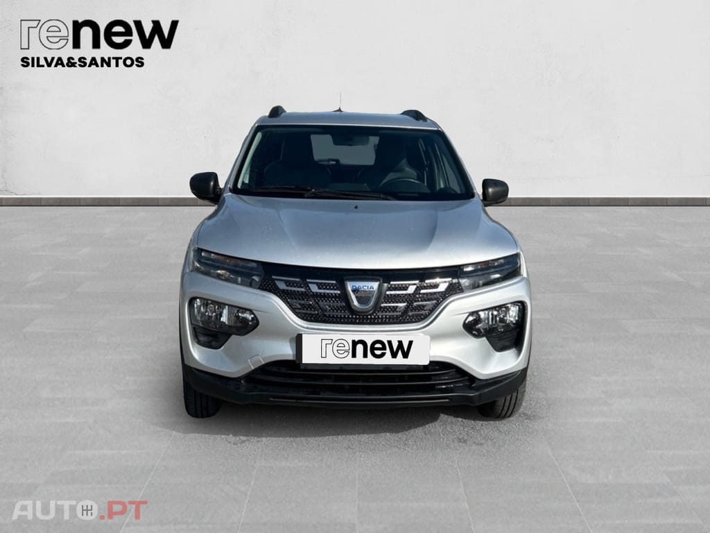 Dacia Spring Car Sharing E2