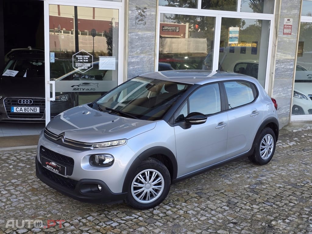 Citroen C3 1.2 PureTech Feel
