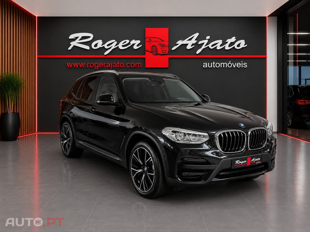 BMW X3 18 d sDrive Advantage Auto