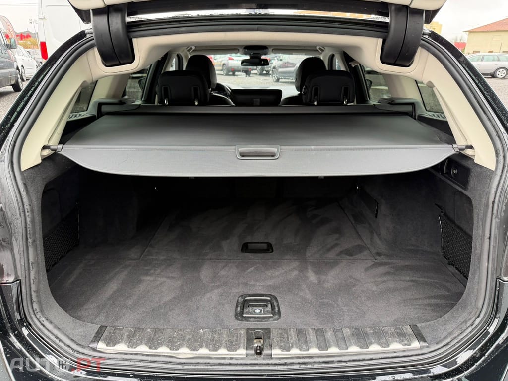 BMW 316 d Touring Auto