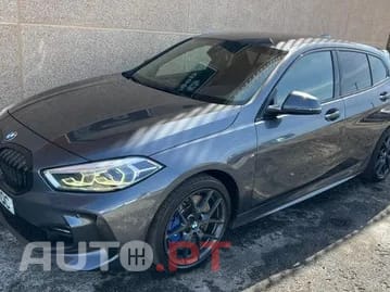 BMW 120 d Pack Desportivo M