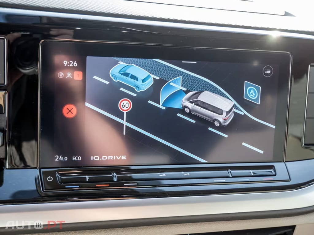 Volkswagen Multivan 1.4 TSI eHybrid Life I.V.A DEDUTIVEL