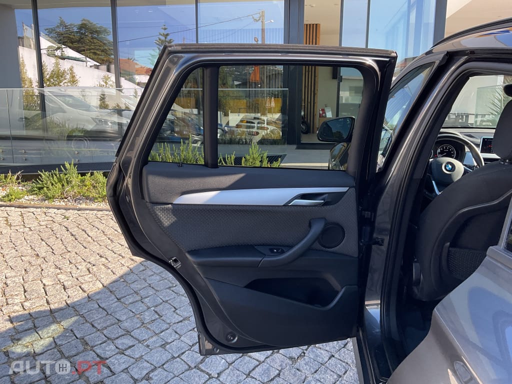 BMW X1 25 e xDrive