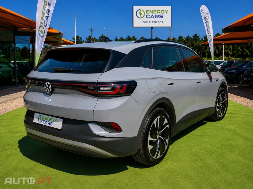 Volkswagen Id.4 52 kWh Pure Performance