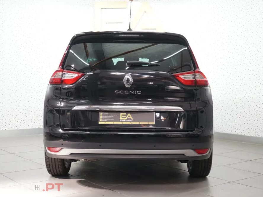 Renault Grand Scénic ENERGY TCe 130 INTENS