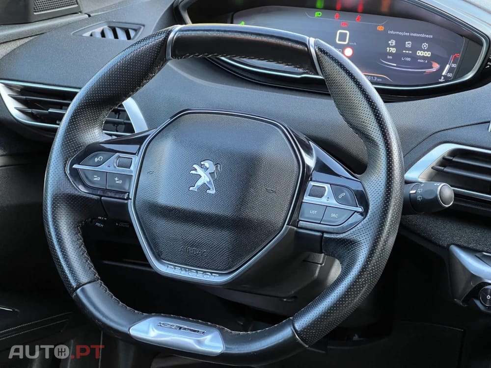 Peugeot 5008 1.5 BlueHDi GT Line