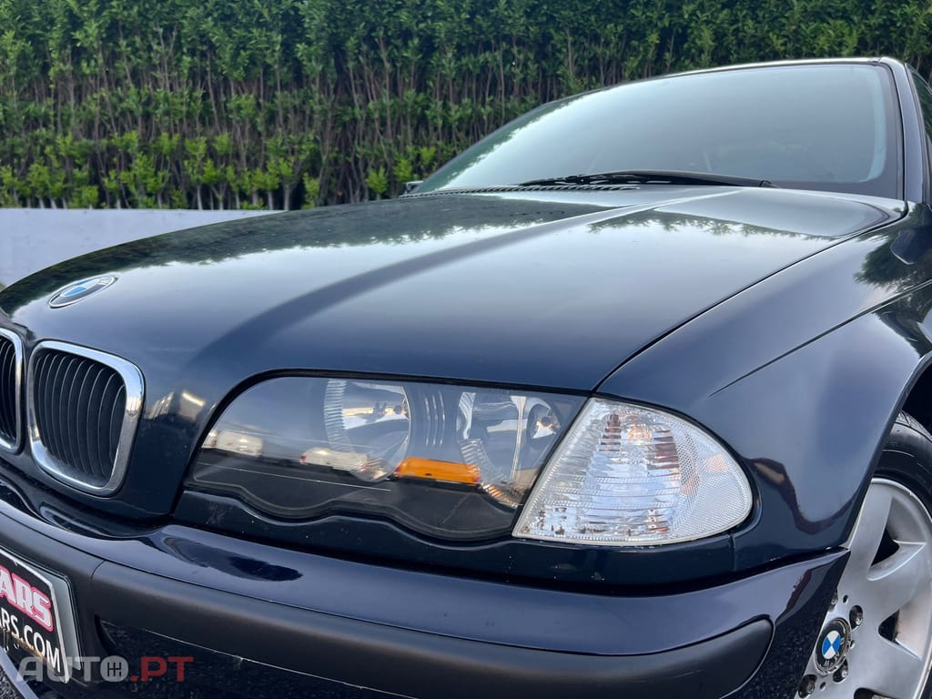 BMW 320 d