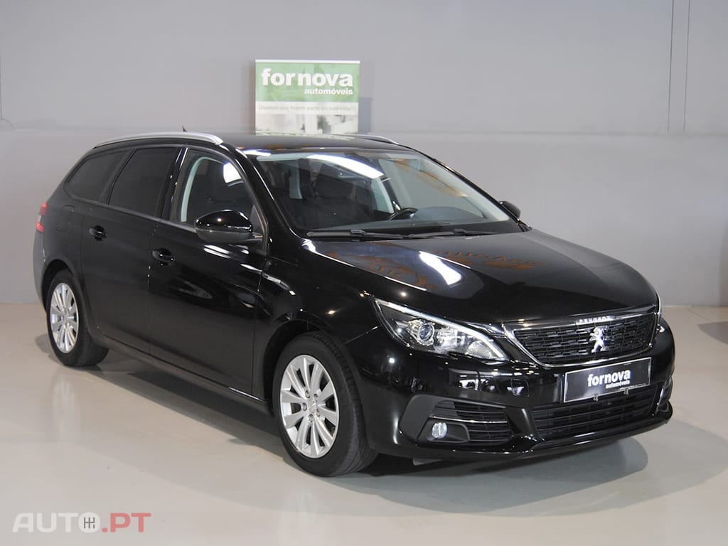 Peugeot 308 SW 1.5 BlueHDi Active