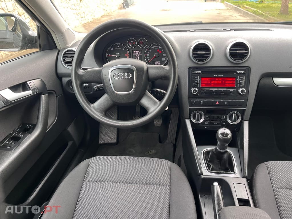 Audi A3 1.6 TDI