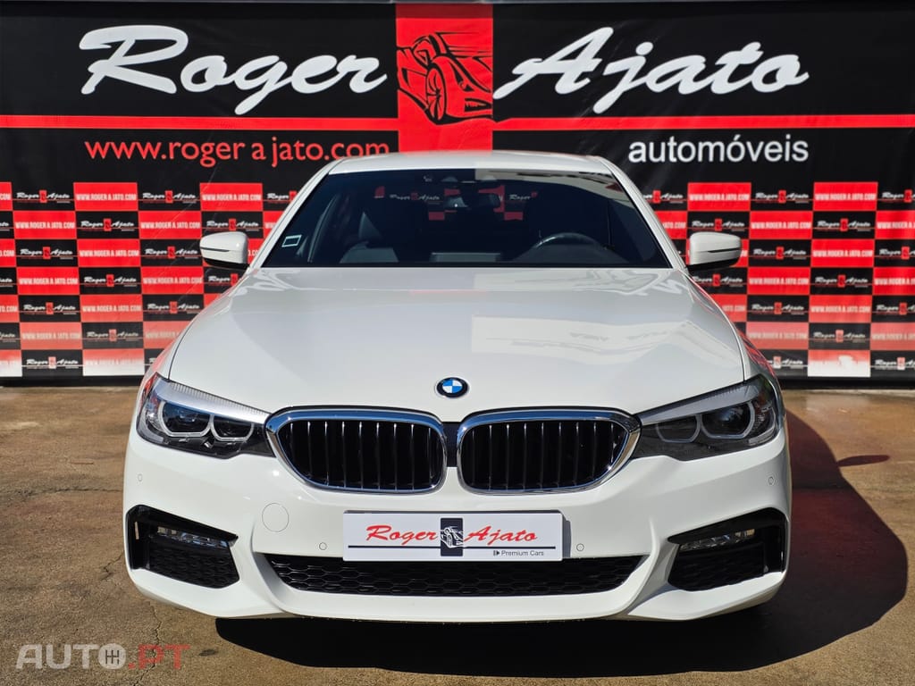 BMW 530 e iPerformance Pack M