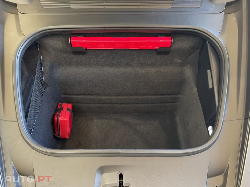 Porsche 911 Carrera S Cabriolet