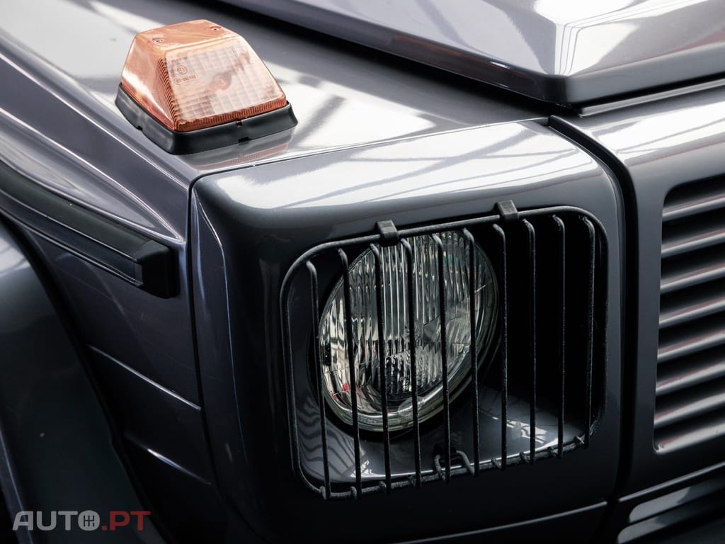 Mercedes-Benz G 320 Auto