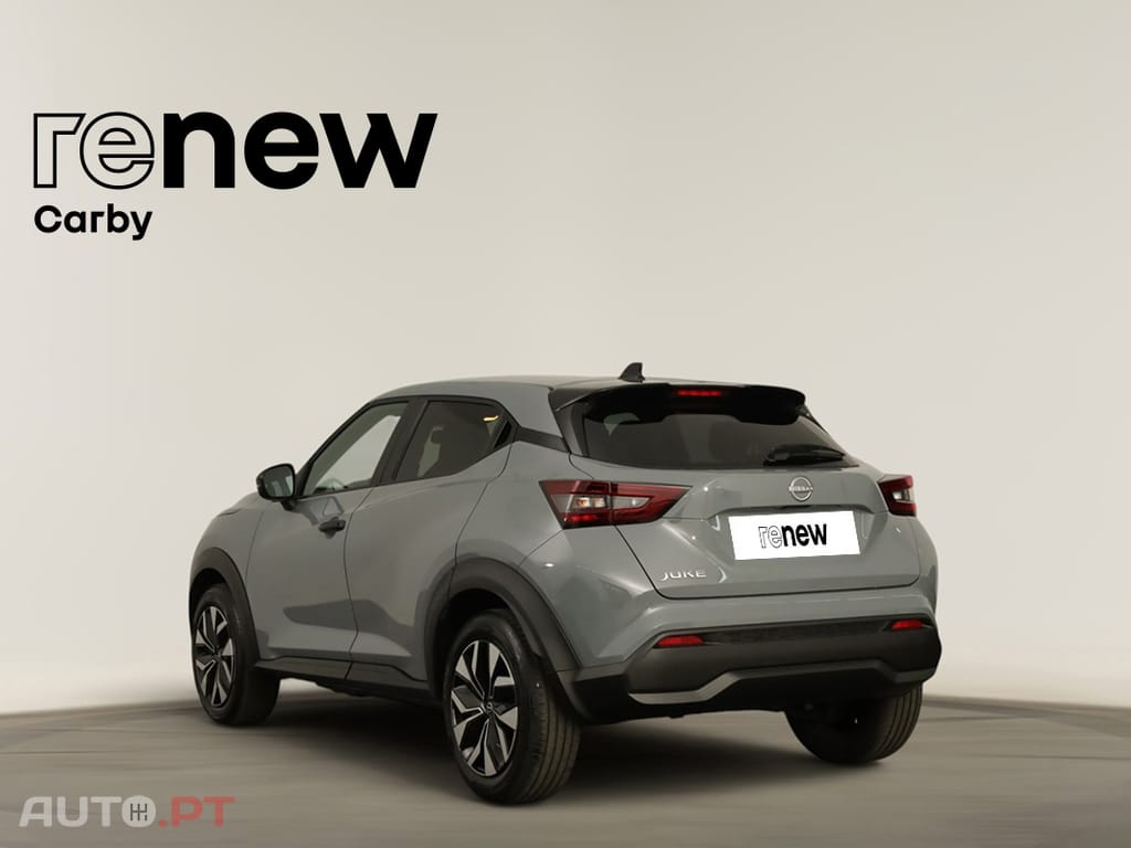 Nissan Juke Juke 1.0 DIG-T Acenta