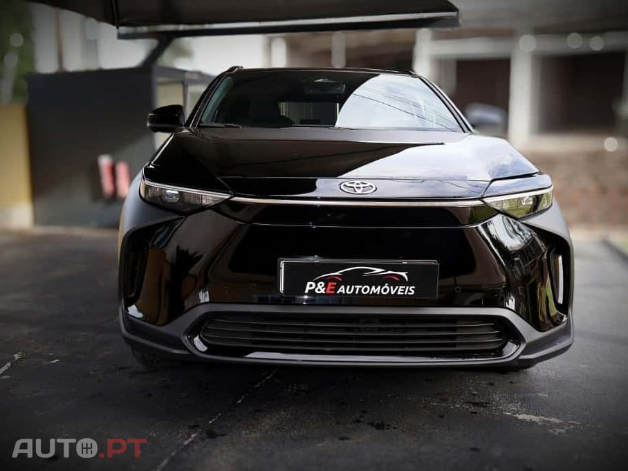 Toyota bZ4X 71,4 kWh Premium
