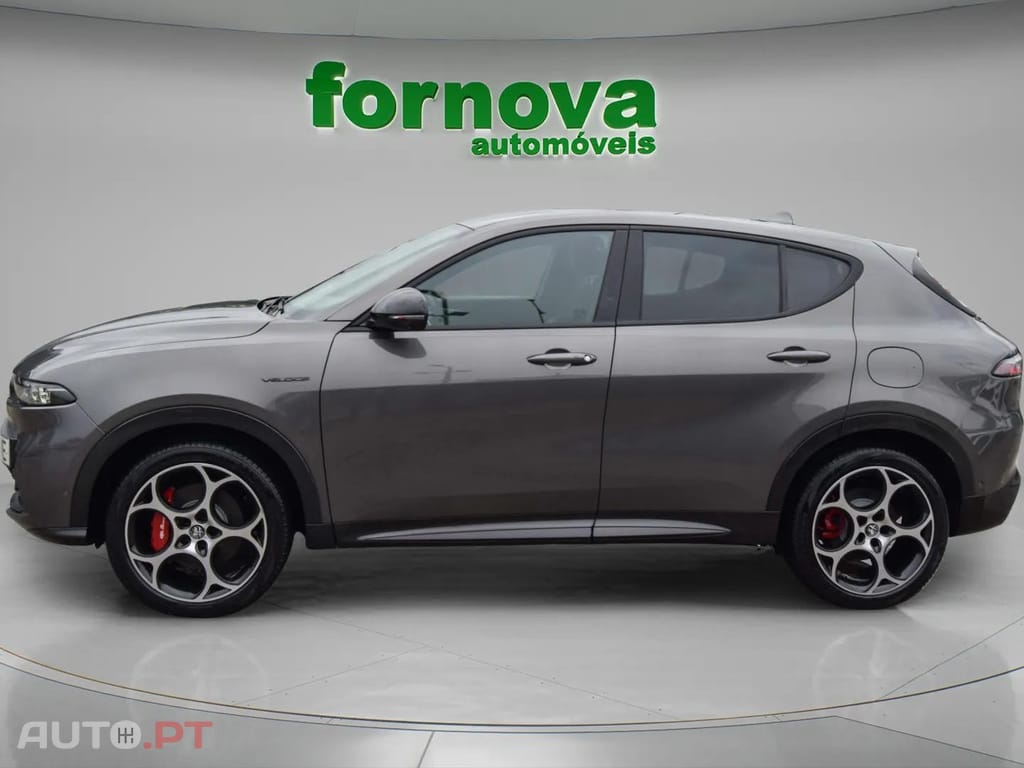 Alfa Romeo Tonale 1.3 Plug-In Hybrid Veloce e-AWD
