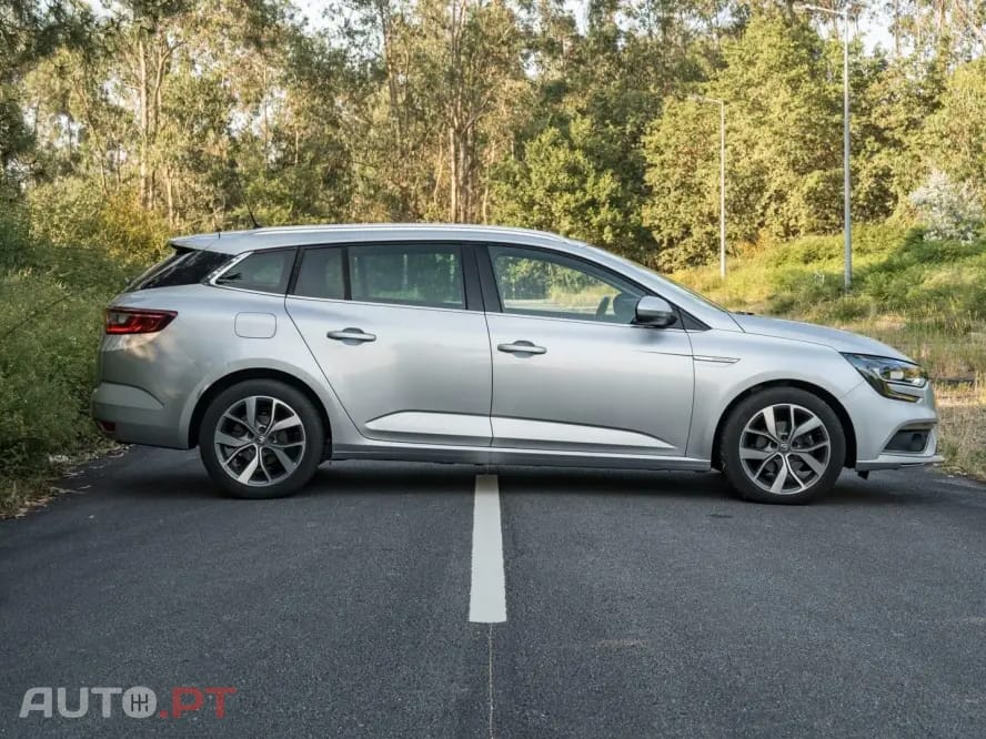 Renault Mégane ND