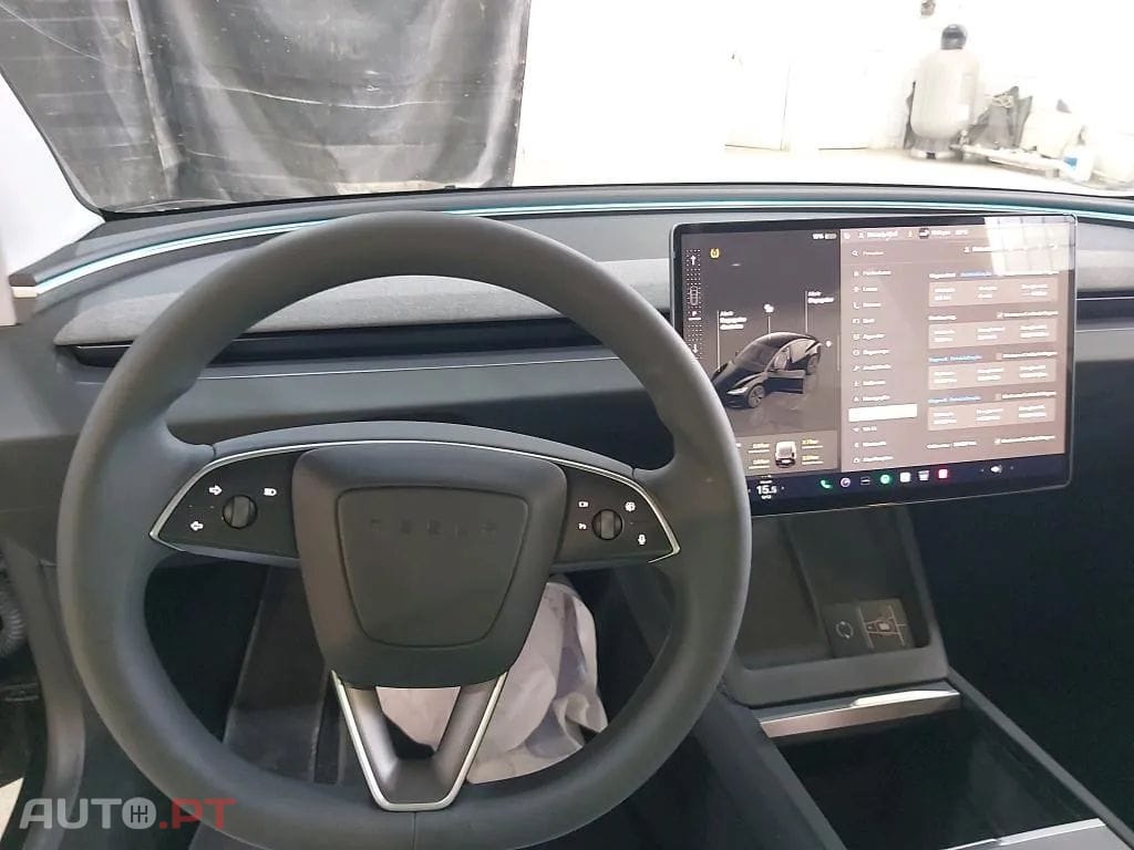 Tesla Model 3 Tração Traseira Premium