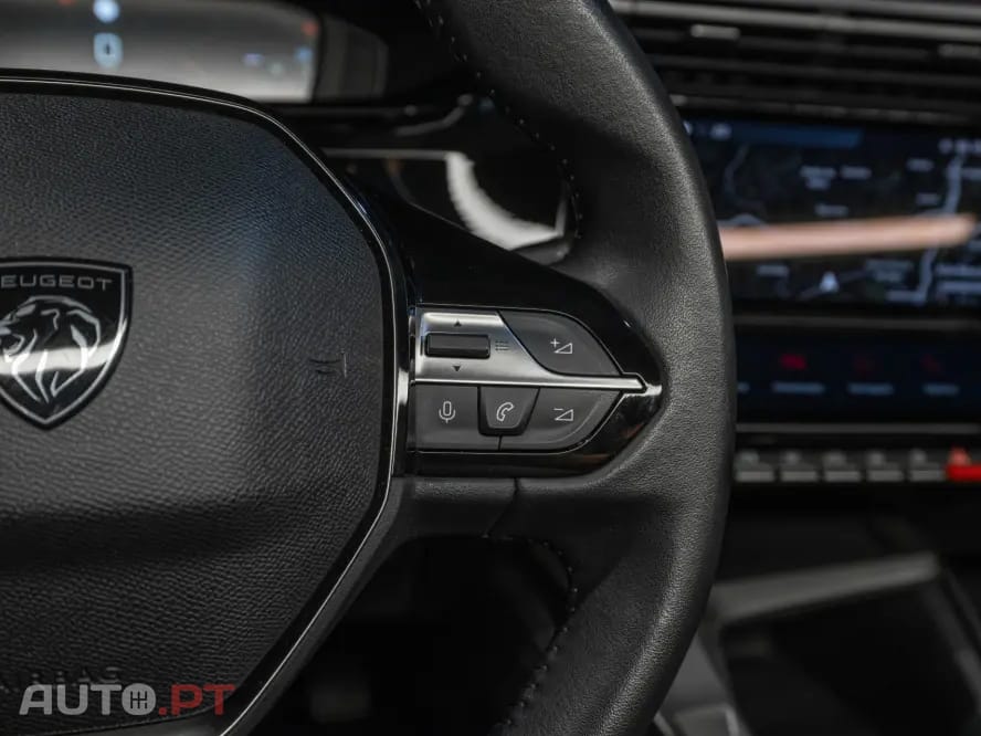Peugeot 308 SW 1.2 PureTech Allure Full LED