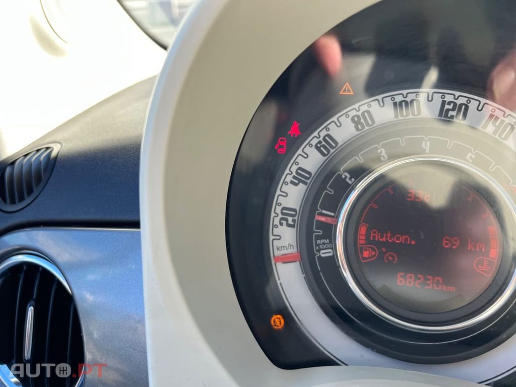 Fiat 500 1.2 Collezione S&S