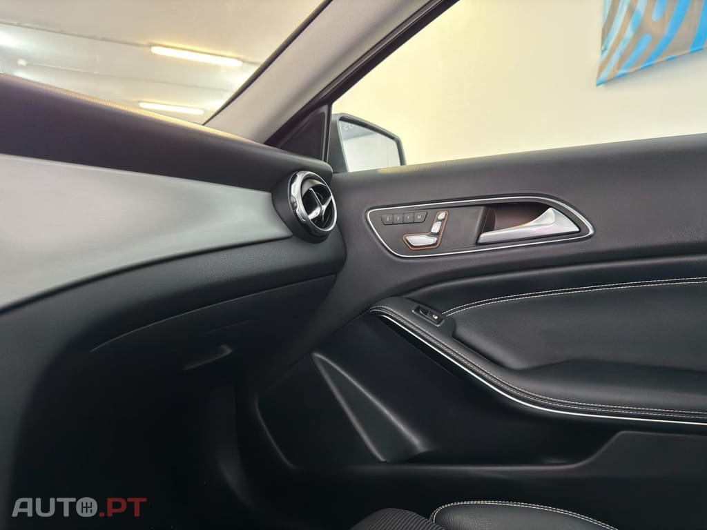 Mercedes-Benz GLA 180 CDi G-MAC Edition