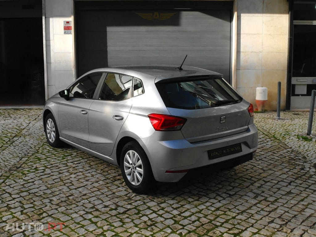 Seat Ibiza 1.0 TSI Style DSG