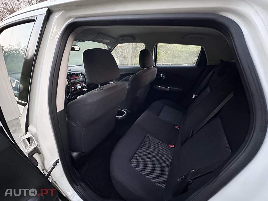 Nissan Juke 1.5 dCi Acenta Connect