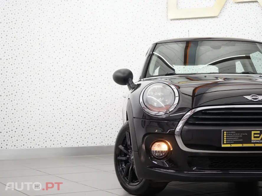 MINI Cooper One
